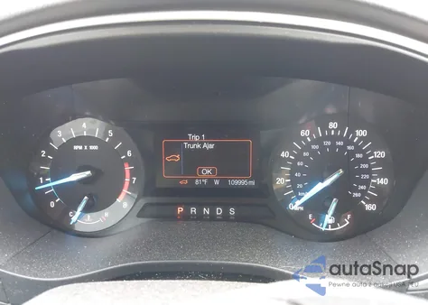 2016 Ford Fusion Se from USA, damaged, VIN 3FA6P0H77GR276957